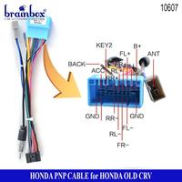 Gambar Honda CRV Old Kabel Socket PNP Cable Headunit Android Plug & Play Soke dari Brainbox Car and Home Kota Batam 4 Tokopedia