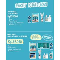 Gambar Pre Order Buku Novel - Tanah Baghdad By Berliana Kimberly - Bumi Fiksi dari Bumifiksimedan001 Kota Medan 4 Tokopedia