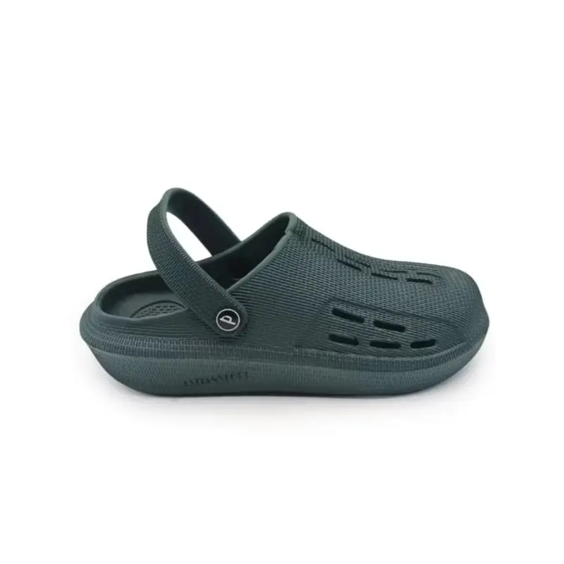 PORTO 1073M sandal slop karet baim pria/laki-laki ukuran 40-45 Sendal 3