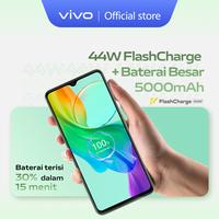 Gambar vivo Y27s (8/128) - 50MP Camera, 44WFlashCharge, Snapdragon 680, IP54 dari vivo Indonesia Kab. Tangerang 2 Tokopedia