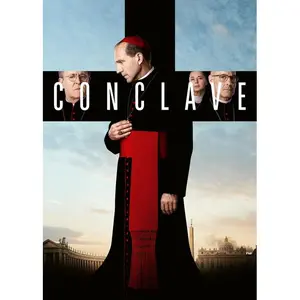 [New] DVD  Conclave (2024)