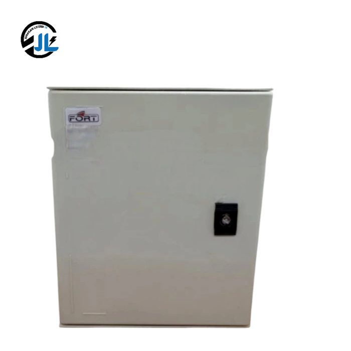 Jual Box Panel Fiberglass Polyester 300×250140mm+Base Plat FORT ...