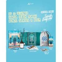 Gambar Pre Order - Buku Novel Sirah Cinta Tanah Baghdad - Berliana Kimberly - Akad - Bumifiksi (11 - 16 Des 2024) - PO dari Bumi Fiksi Makassar Kota Makassar 5 Tokopedia
