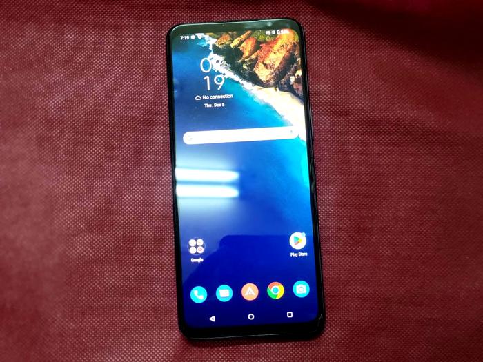 Gambar Hape Gaming ASUS ROG Phone 5 ROG 5 RAM 16/512 Seken Minusan dari CNC phoneshop Kota Administrasi Jakarta Pusat Tokopedia