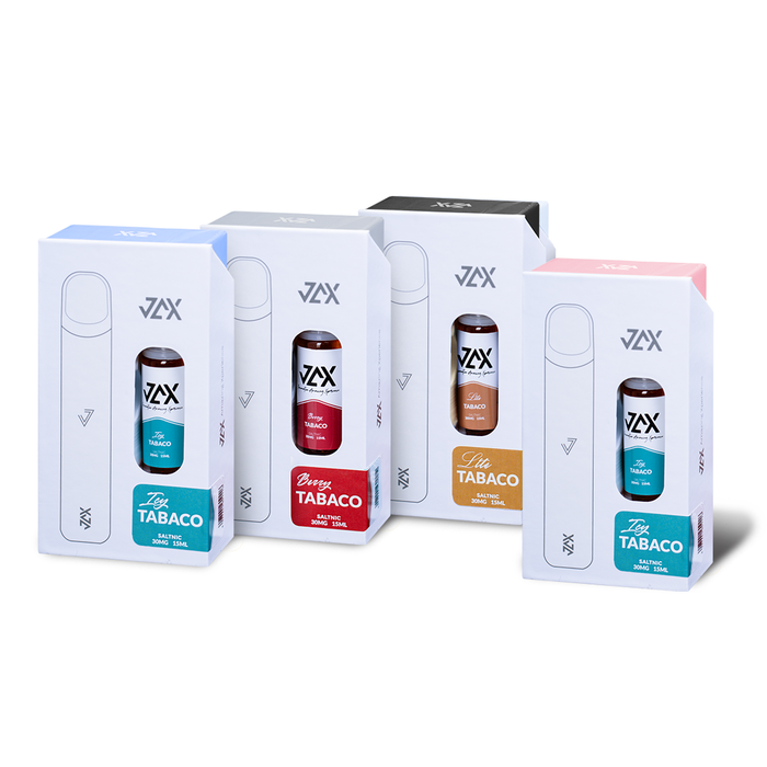 Jual POD BUNDLING TOBACCO SERIES By JAX - MIDNIGHT BLACK - Kota Bandung -  Jax Official Store