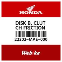 Gambar Kampas Kopling B CBR600RR 22202-MAE-000 HONDA Original dari Webike Indonesia Kota Administrasi Jakarta Selatan 1 Tokopedia