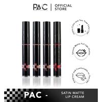 Gambar PAC Satin Lip Cream New 3 ml - 01 Silk Cherry dari Martha Tilaar Shop_NEW Kota Administrasi Jakarta Timur 2 Tokopedia