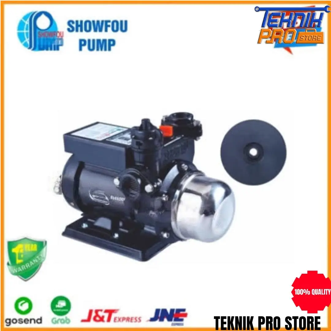 Pompa Booster Showfou UB-125