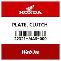 Gambar Plat Kopling CBR600RR 22321-MAS-000 HONDA Original dari Webike Indonesia Kota Administrasi Jakarta Selatan 1 Tokopedia