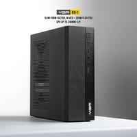 Gambar PC ROYALL FLEXI | INTEL I5-12400 - INTEL I3-12100 | UHD 730 | 8GB | SSD 500GB 250GB | W11PRO+OFFICE | RAKITAN MINI PC - KOMPUTER RAKITAN OFFICE KANTOR ADMIN - PC FULLSET READY - i3 gen12- 8/256, PC dari royalltech Kota Administrasi Jakarta Utara 2 Tokopedia