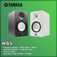 Gambar Yamaha HS5 HS5i Powered Speaker Studio Monitor Speaker 5" inch HS 5 5i - Hitam, 1 Pcs dari Officiall Brands Kota Administrasi Jakarta Barat 1 Tokopedia