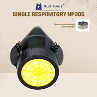 Gambar Masker Blue Eagle Np 305 single Respirator dari Big Owner Official Kota Medan 2 Tokopedia