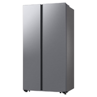 Gambar KULKAS SAMSUNG RS57DG4000M9 SIDE BY SIDE 603L W/ All AROUND COOLING SILVER MATT dari Store Sinar Lestari Kota Administrasi Jakarta Barat 4 Tokopedia