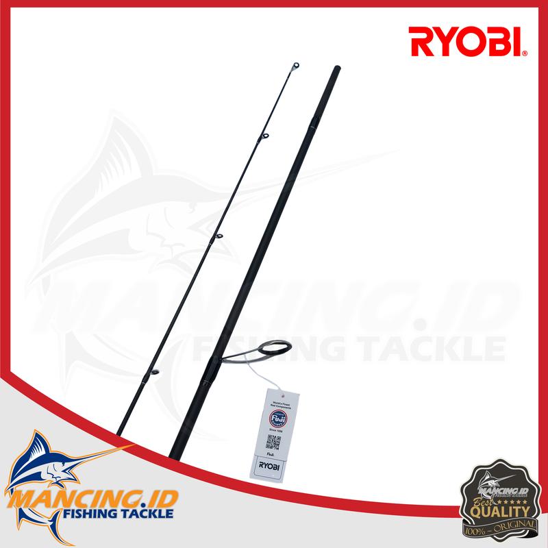 Fishing Rod Ryobi SEAGULL 10.0F (Fuji) Joran Pancing Spining Sambung Dua 2
