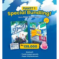 Gambar [ PROMO ] PREE ORDER - BUKU NOVEL -  SA JAK SEL BY HENRY MANAMPIRING - BUMIFIKSI dari Bumifiksimedan001 Kota Medan 3 Tokopedia