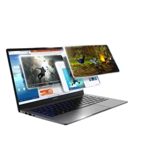 ADVAN T-BOOK INTEL N100 TURBO BOOST 3.40GHZ 4GB/8GB 128emmc W11 14" HD IPS 1Y 4