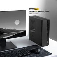 Gambar PC ROYALL FLEXI | INTEL I5-12400 - INTEL I3-12100 | UHD 730 | 8GB | SSD 500GB 250GB | W11PRO+OFFICE | RAKITAN MINI PC - KOMPUTER RAKITAN OFFICE KANTOR ADMIN - PC FULLSET READY - i3 gen12- 8/256, PC dari royalltech Kota Administrasi Jakarta Utara 3 Tokopedia
