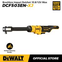 Gambar Dewalt Brushless Impact Ratchet 10.8/12V Max SQ 3/8" DCF503EN-XJ (Unit Only) - DCF503EN-XJ Only dari Dewalt ID Kota Administrasi Jakarta Barat 3 Tokopedia