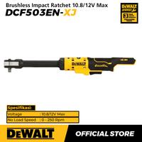 Gambar Dewalt Brushless Impact Ratchet 10.8/12V Max SQ 3/8" DCF503EN-XJ (Unit Only) - DCF503EN-XJ Only dari Dewalt ID Kota Administrasi Jakarta Barat 2 Tokopedia