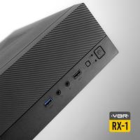 Gambar PC ROYALL FLEXI | INTEL I5-12400 - INTEL I3-12100 | UHD 730 | 8GB | SSD 500GB 250GB | W11PRO+OFFICE | RAKITAN MINI PC - KOMPUTER RAKITAN OFFICE KANTOR ADMIN - PC FULLSET READY - i3 gen12- 8/256, PC dari royalltech Kota Administrasi Jakarta Utara 5 Tokopedia