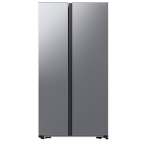 Gambar KULKAS SAMSUNG RS57DG4000M9 SIDE BY SIDE 603L W/ All AROUND COOLING SILVER MATT dari Store Sinar Lestari Kota Administrasi Jakarta Barat 2 Tokopedia