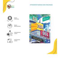 Gambar [ PROMO ] PREE ORDER - BUKU NOVEL -  SA JAK SEL BY HENRY MANAMPIRING - BUMIFIKSI dari Bumifiksimedan001 Kota Medan 1 Tokopedia