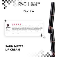 Gambar PAC Satin Lip Cream New 3 ml - 01 Silk Cherry dari Martha Tilaar Shop_NEW Kota Administrasi Jakarta Timur 5 Tokopedia