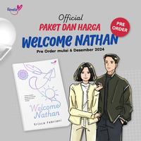Gambar Buku Novel - Welcome Nathan By Erisca Febriani - Bumi Fiksi - PO dari Bumi Fiksi Makassar Kota Makassar 1 Tokopedia