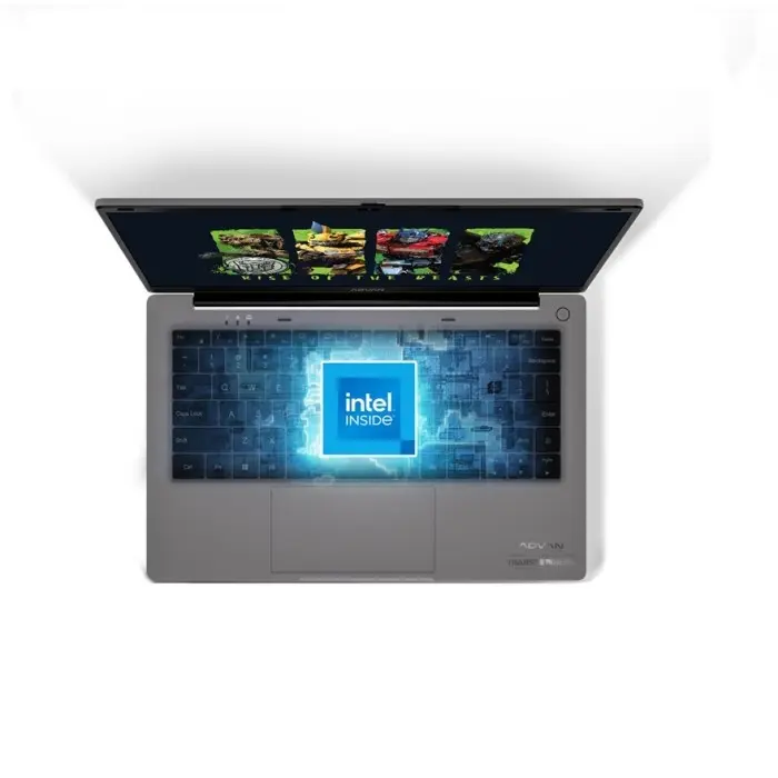 ADVAN T-BOOK INTEL N100 TURBO BOOST 3.40GHZ 4GB/8GB 128emmc W11 14" HD IPS 1Y 3