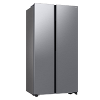 Gambar KULKAS SAMSUNG RS57DG4000M9 SIDE BY SIDE 603L W/ All AROUND COOLING SILVER MATT dari Store Sinar Lestari Kota Administrasi Jakarta Barat 3 Tokopedia