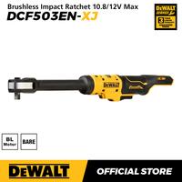 Gambar Dewalt Brushless Impact Ratchet 10.8/12V Max SQ 3/8" DCF503EN-XJ (Unit Only) - DCF503EN-XJ Only dari Dewalt ID Kota Administrasi Jakarta Barat 1 Tokopedia