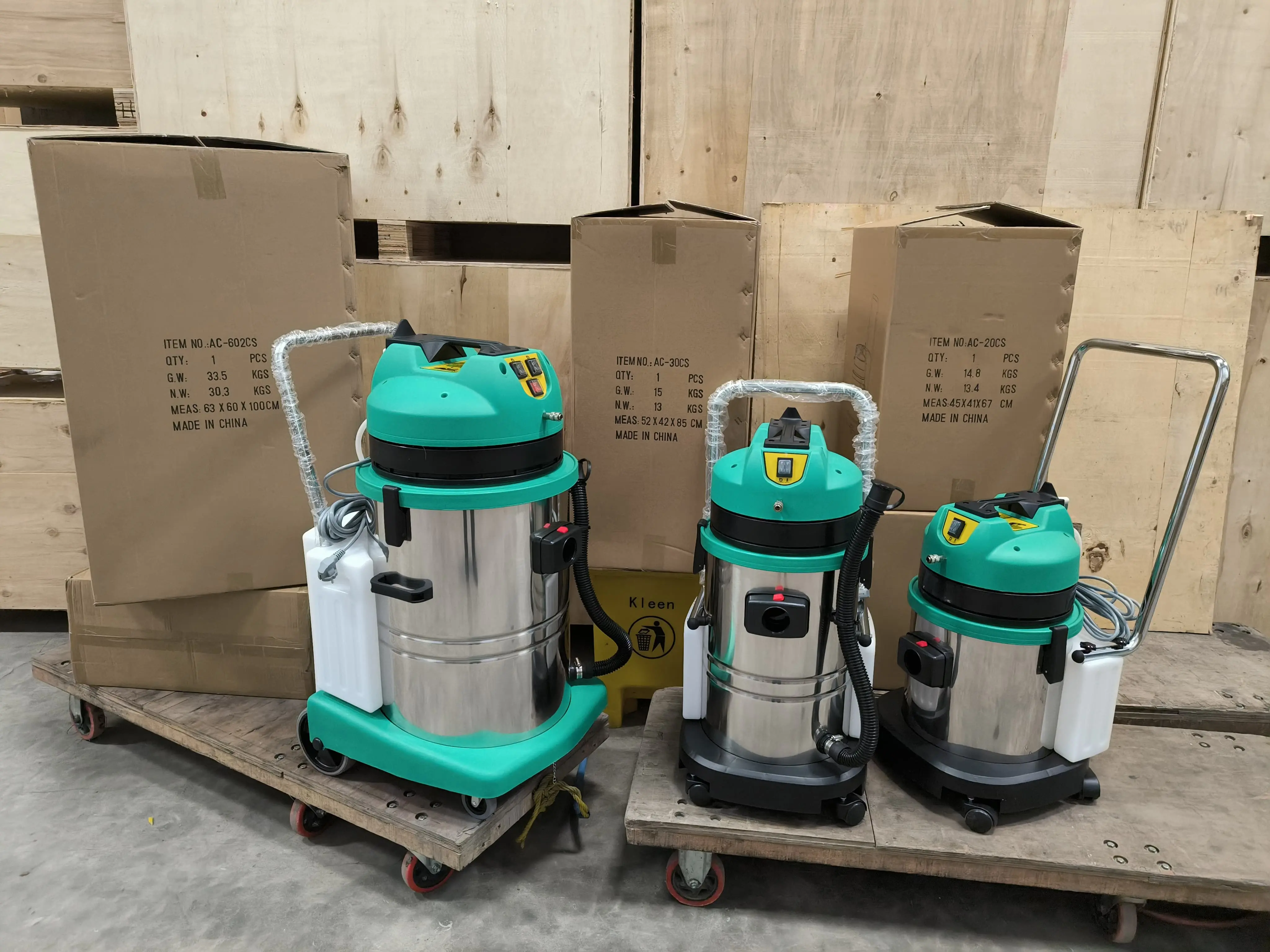 Carpet Cleaner / Vacuum Extractor untuk Karpet / Sofa