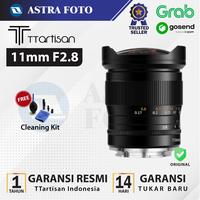 Gambar TTArtisan Lens 11mm F2.8 Lensa Sony Fuji Canon Nikon TT Artisan RESMI - Canon R-Mount dari Astra Foto Kota Administrasi Jakarta Pusat 1 Tokopedia