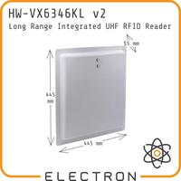 Gambar RFID Reader: UHF long distance integrative reader dari Electron ID_NEW Kota Tangerang 3 Tokopedia
