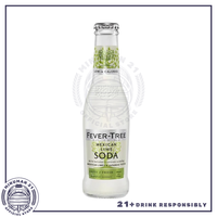 Gambar FEVER TREE MEXICAN LIME SODA 200ML dari MINUMAN 21 Kota Administrasi Jakarta Barat 1 Tokopedia