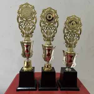 Trophy / Piala Murah Perset Model Pagoda