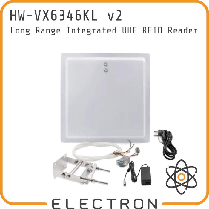 Gambar RFID Reader: UHF long distance integrative reader dari Electron ID_NEW Kota Tangerang Tokopedia
