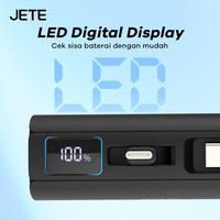 Gambar Powerbank JETE A101 5000 mAh min 20W Dual Output - Garansi Resmi dari JETE Indonesia Mall Kota Makassar 4 Tokopedia
