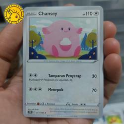 Jual Chansey Tcg Murah & Terbaik - Harga Terbaru Mei 2026 | Tokopedia Jual Chansey Tcg Murah & Terbaik - Harga Terbaru Mei 2026 | Tokopedia