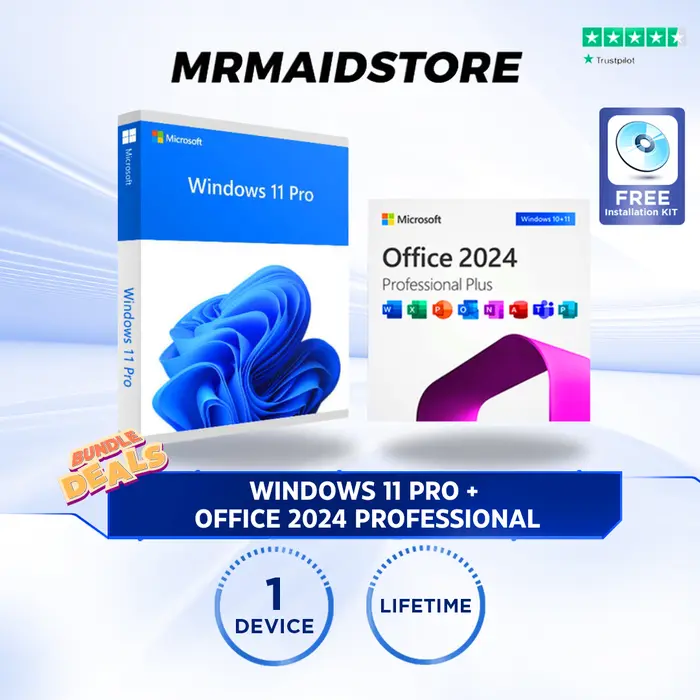Promo Microsoft Office 2024 Professional Plus - Original License ...