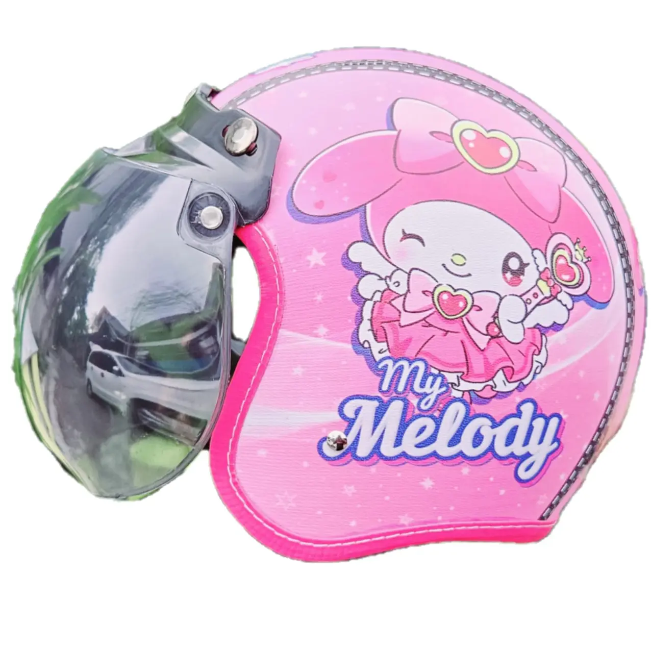 Helm anak 2-7 tahun Allsize