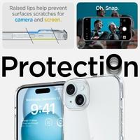 Gambar Case iPhone 17 Pro Transparent Bening Anti Kuning Airbag TPU Silikon dari Diamond Handphone Bali Kota Denpasar 2 Tokopedia