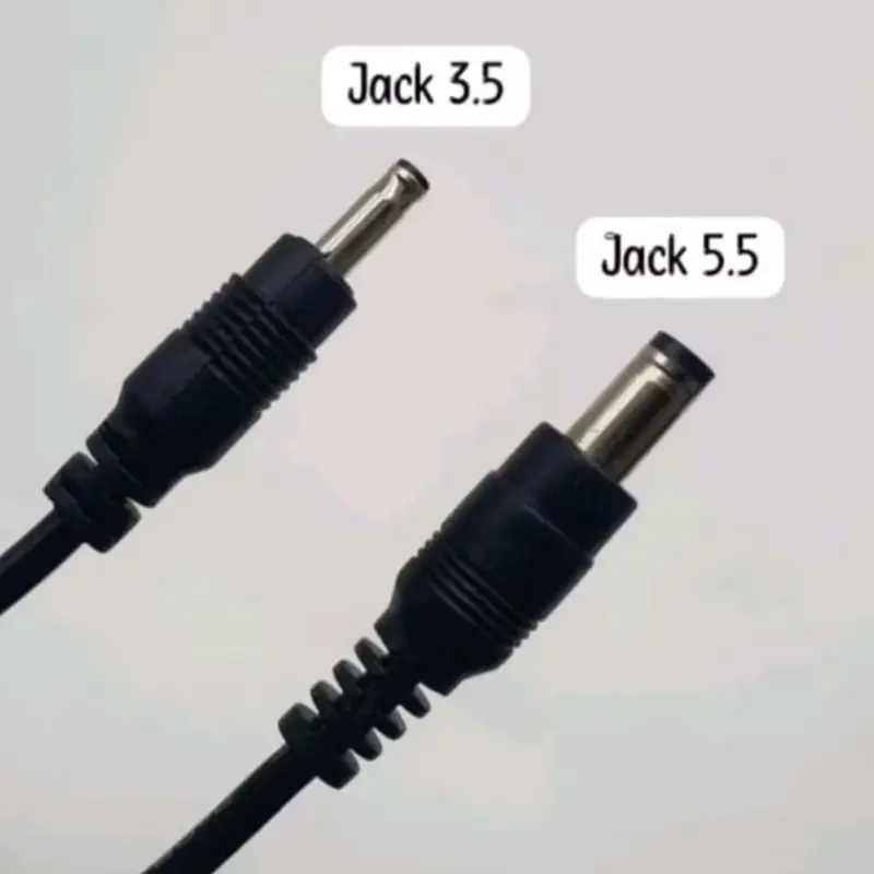 Adaptor/Casan 9V 1.5A Jack Kecil 3.5mm Speaker Advance 3