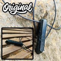 Gambar Kalung Liontin Black Jade Model Tombak dari Giok Style Kota Banda Aceh 2 Tokopedia