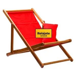 Bahan Kursi Santai Relajate / Bahan Kursi Pantai Relajate