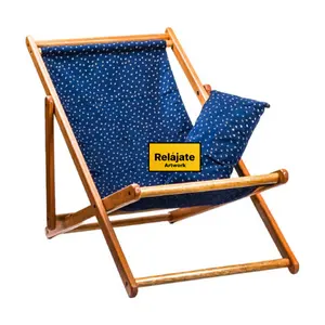 Kain Kursi Pantai / Kursi Santai Relajate