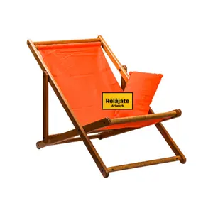 Kain Kursi Pantai Relajate / Kursi Santai Relajate