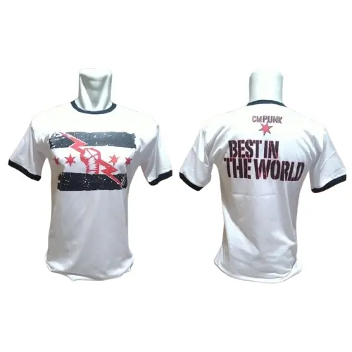 CM PUNK BITW WWE VERSION - NJPW AEW UFC 0