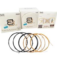 Gambar Senar Gitar Klasik Nylon - Rexer Black Brass Original 28-44 Normal Tension - Free Pick dari debalisale Kota Denpasar 1 Tokopedia