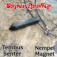 Gambar Kalung Liontin Black Jade Model Tombak dari Giok Style Kota Banda Aceh 1 Tokopedia